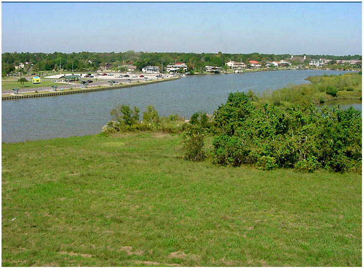 Roseland Park on Cedar Bayou - Baytown, Texas