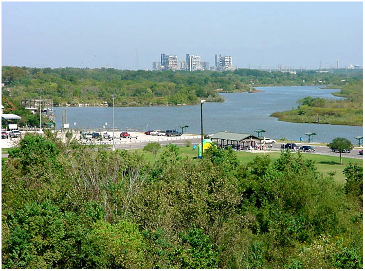 Roseland Park on Cedar Bayou - Baytown, Texas