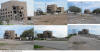 Old San Jacinto Hospital demolition on Decker Drive 2016