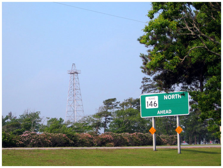 Goose Creek Trail - Baytown, Texas