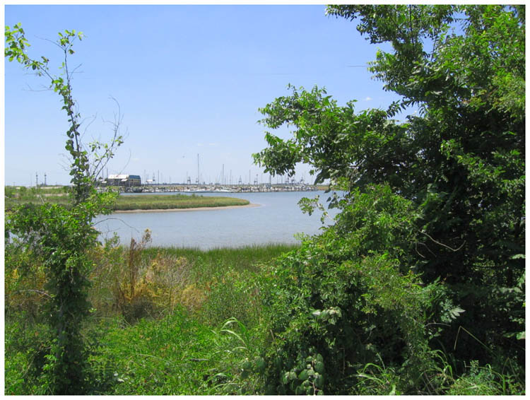 Bayland Marina - Baytown, Texas Waterfront District 