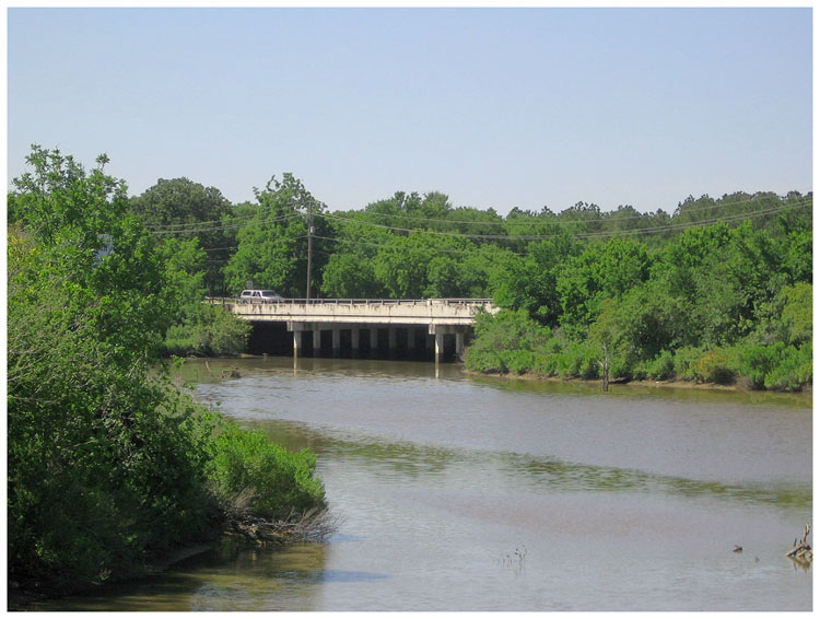 Goose Creek at Decker Drive - Baytown, Texas