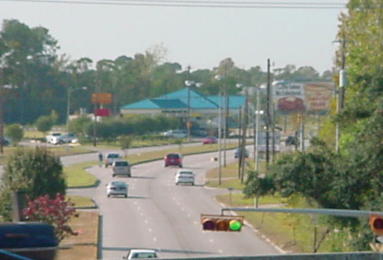 Around Baytown - Alexander Drive/Business SH-146 - Baytown Texas