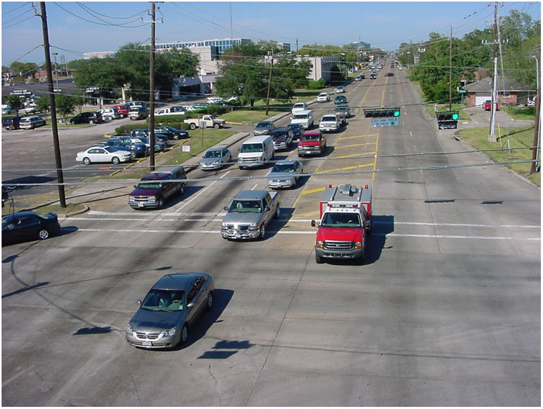 Around Baytown - Garth Road and SH-146 Baytown Texas 