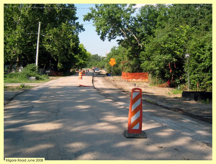 Around Baytown - Kilgore Road 6-21-08 - Baytown, Texas