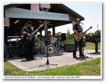 Mean Gene kelton and the Diehards - Baytown, Texas