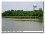 Goose Creek Trail - Baytown, Texas