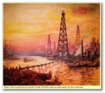 Goose Creek Oil Field - Baytown, Texas