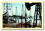 Goose Creek Oil Field - Baytown, Texas