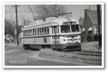 Baytown, Texas Interurban