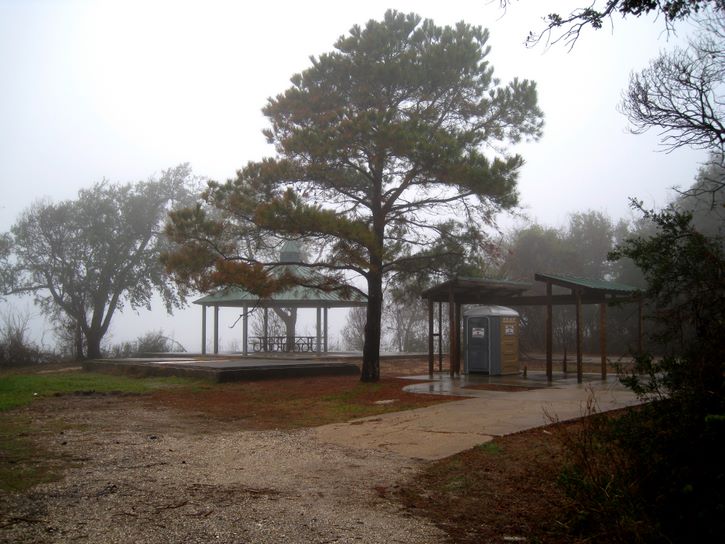 Baytown Nature Center Hike 12-18-2008 - Baytown, Texas 