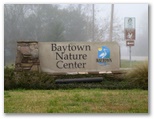 Baytown Nature Center Hike 12-18-2008 - Baytown, Texas 