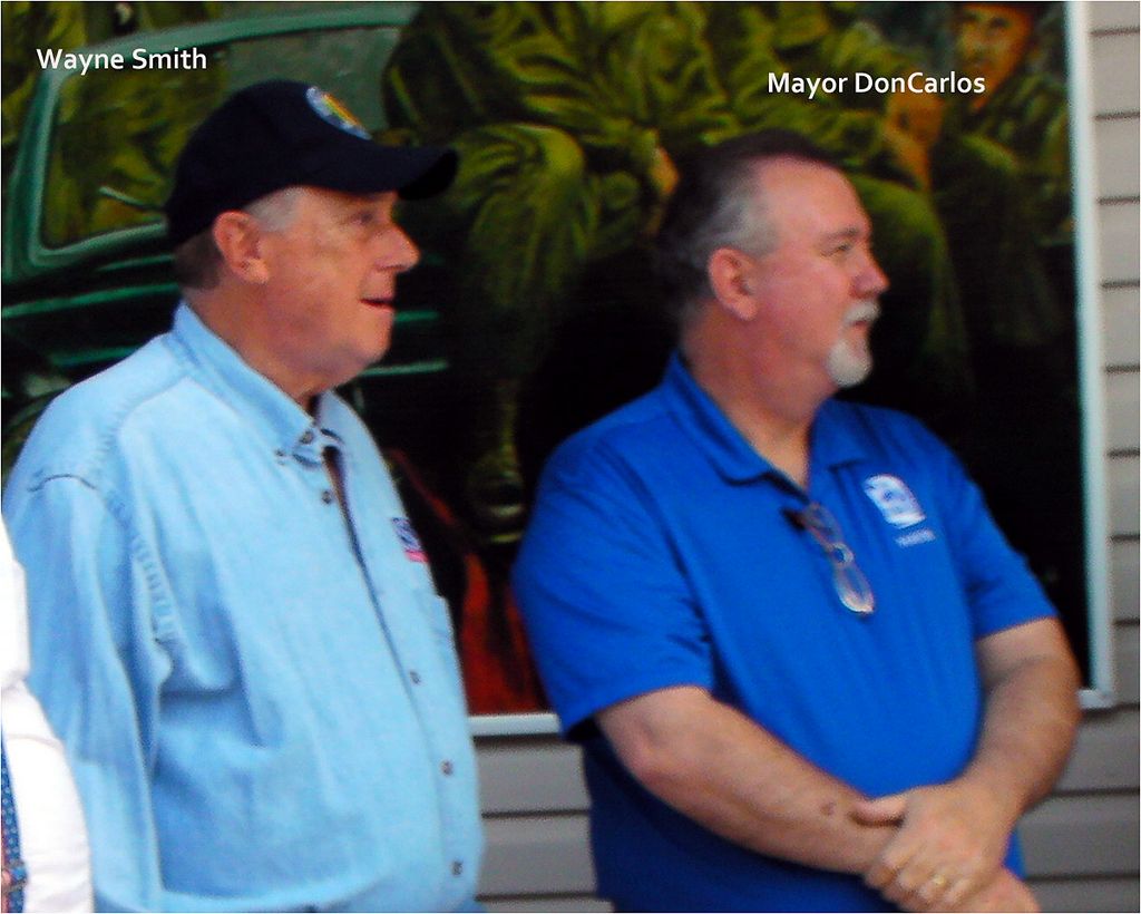 Baytown Remembers Fallen Texas Heroes 2012 - Baytown, Texas