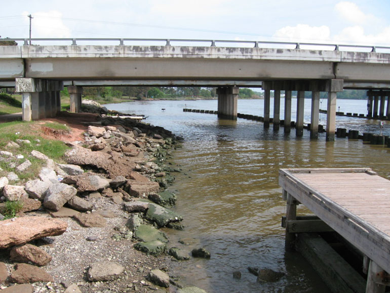 Goose Creek Trail - Baytown, Texas