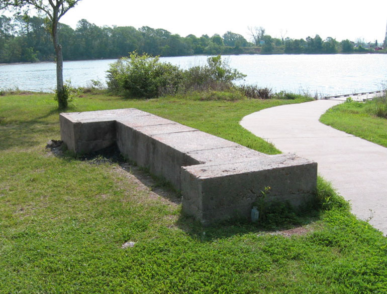 Goose Creek Trail - Baytown, Texas