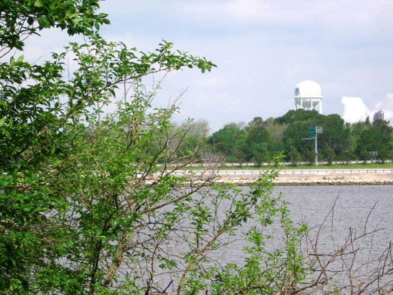 Goose Creek Trail - Baytown, Texas