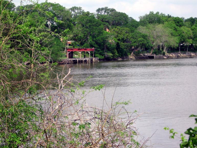 Goose Creek Trail - Baytown, Texas