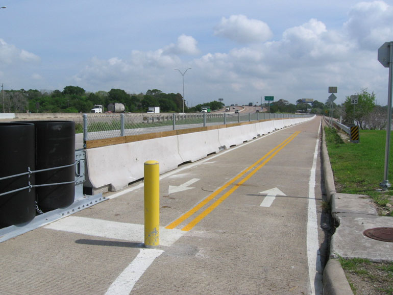 Goose Creek Trail - Baytown, Texas