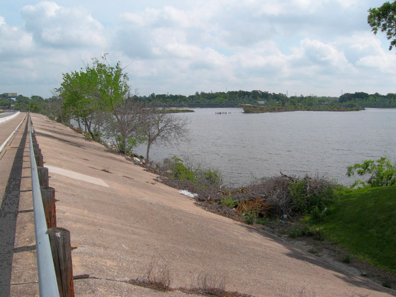 Goose Creek Trail - Baytown, Texas