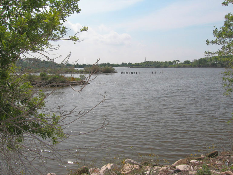 Goose Creek Trail - Baytown, Texas