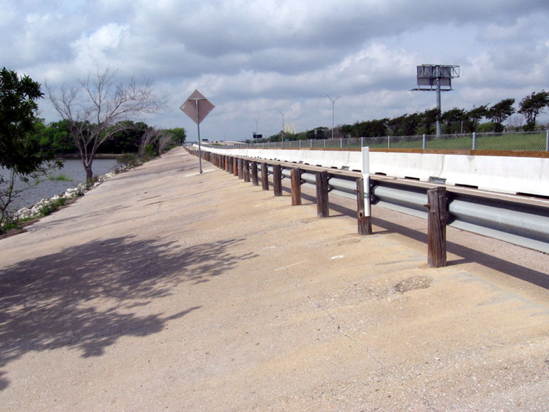 Goose Creek Trail - Baytown, Texas