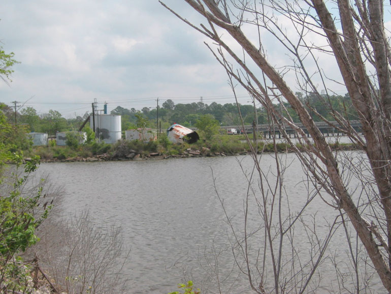 Goose Creek Trail - Baytown, Texas