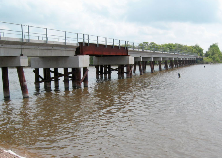 Goose Creek Trail - Baytown, Texas