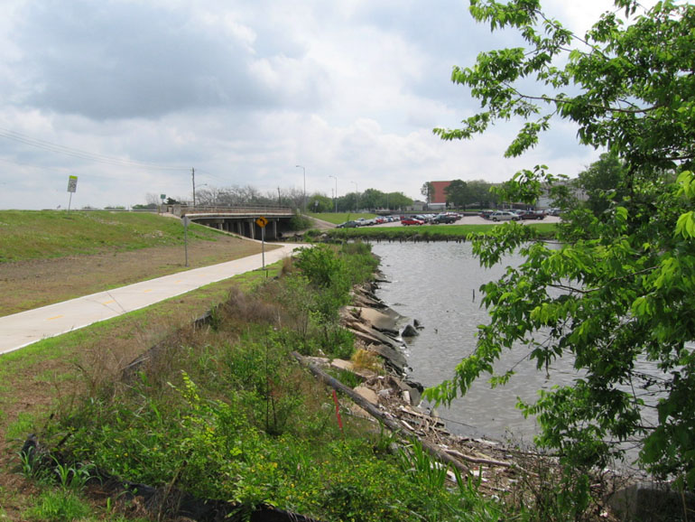 Goose Creek Trail - Baytown, Texas