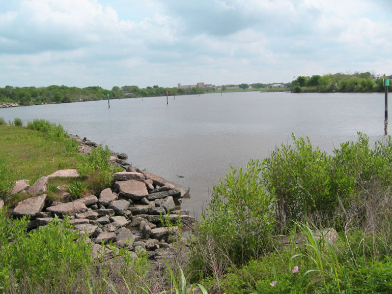 Goose Creek Trail - Baytown, Texas