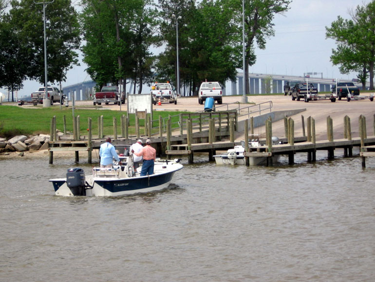 Goose Creek Trail - Baytown, Texas - Bayland Park