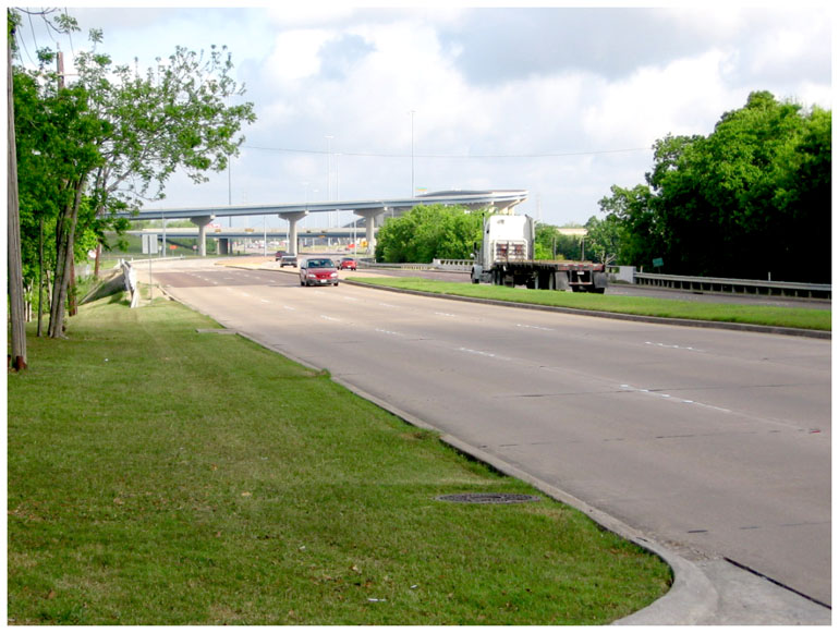 Goose Creek Trail - Baytown, Texas at Decker Drive