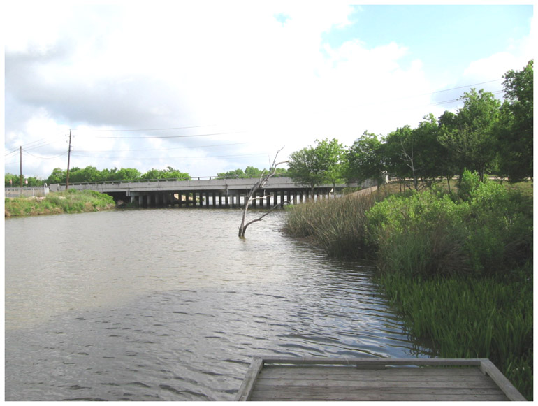 Goose Creek Trail - Baytown, Texas