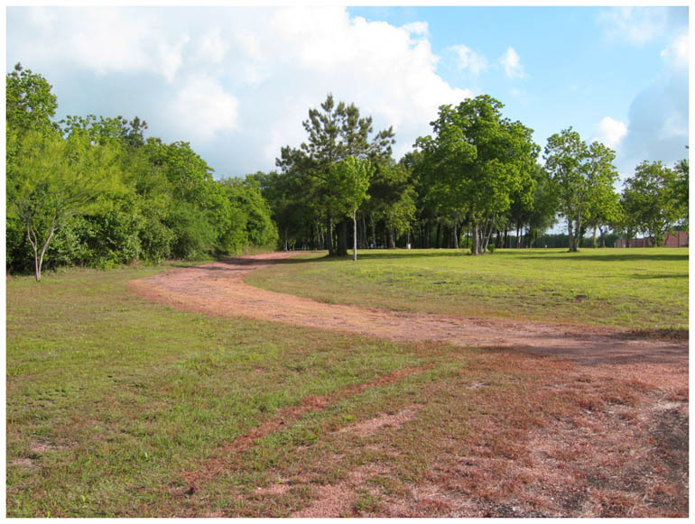 Goose Creek Trail - Baytown, Texas