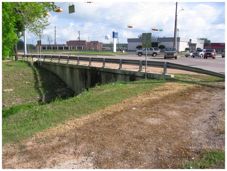 Goose Creek Trail - Baytown, Texas