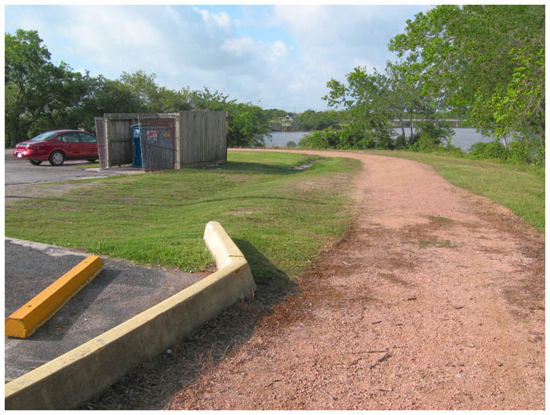 Goose Creek Trail - Baytown, Texas