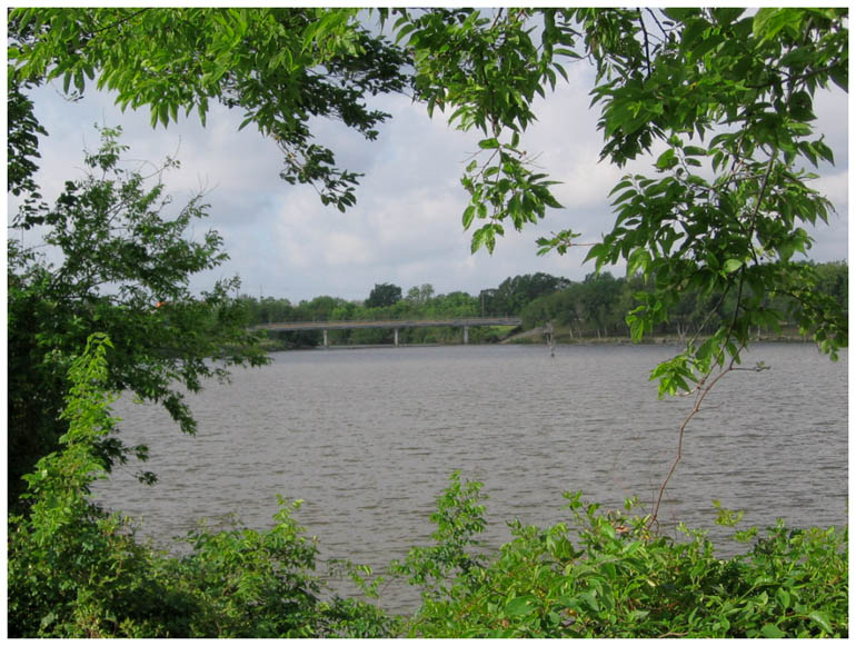 Goose Creek Trail - Baytown, Texas