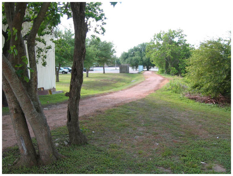 Goose Creek Trail - Baytown, Texas