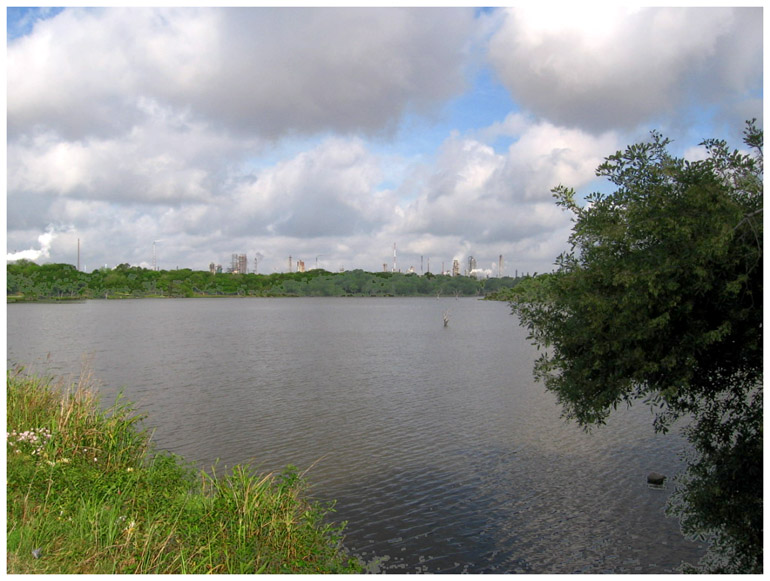 Goose Creek Trail - Baytown, Texas