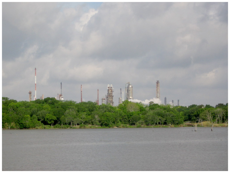 Goose Creek Trail - Baytown, Texas