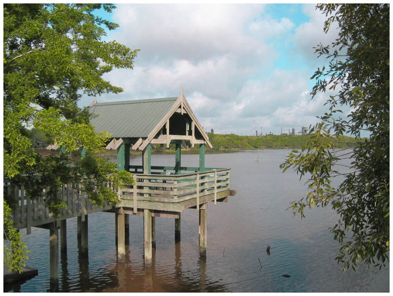 Goose Creek Trail - Baytown, Texas