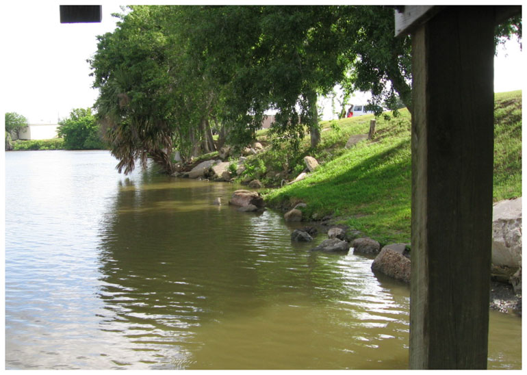 Goose Creek Trail - Baytown, Texas