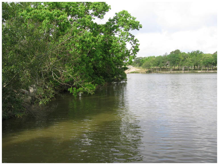 Goose Creek Trail - Baytown, Texas