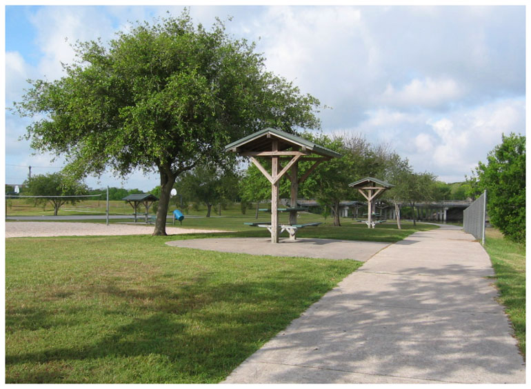 Goose Creek Trail - Baytown, Texas