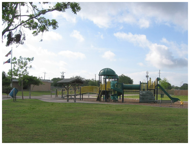 Goose Creek Trail - Baytown, Texas