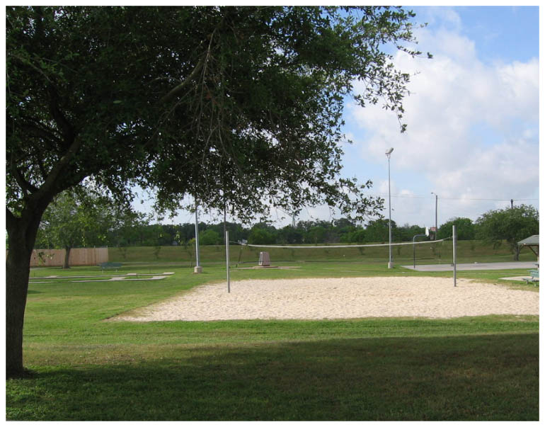 Goose Creek Trail - Baytown, Texas