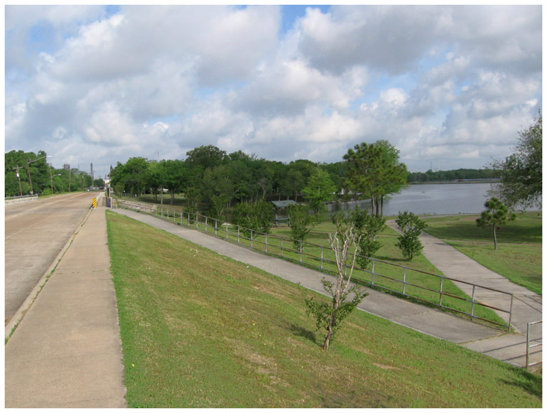 Goose Creek Trail - Baytown, Texas