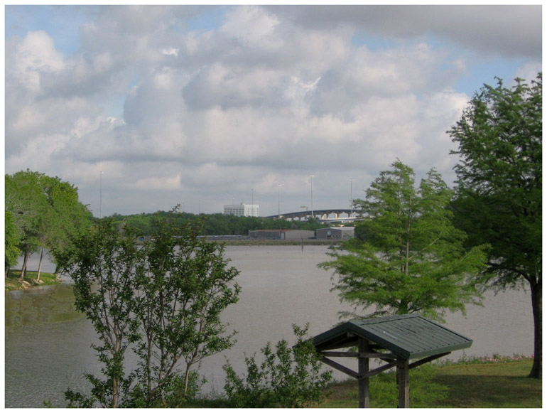 Goose Creek Trail - Baytown, Texas