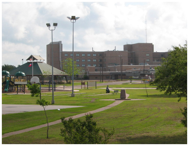 Goose Creek Trail - Baytown, Texas