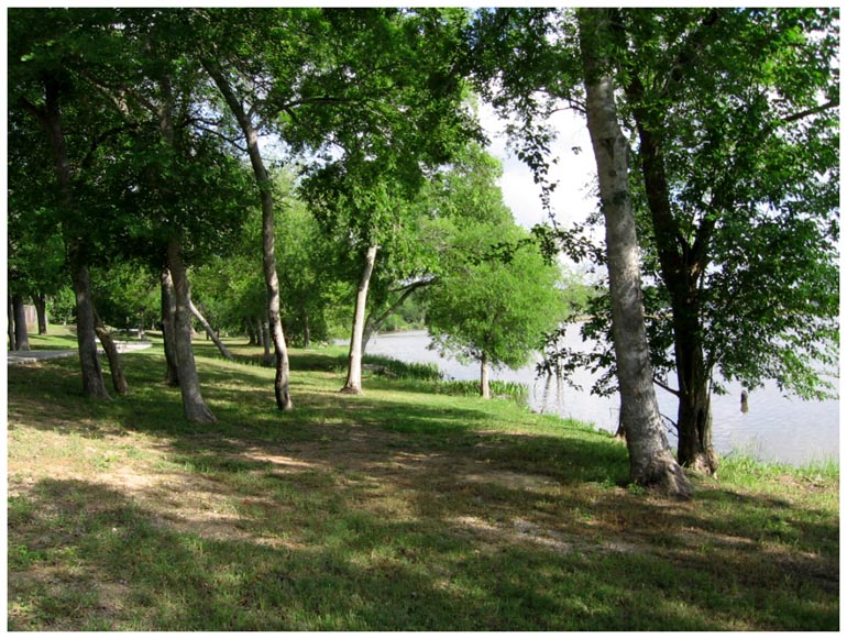 Goose Creek Trail - Baytown, Texas