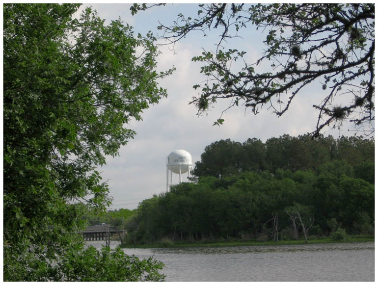 Goose Creek Trail - Baytown, Texas